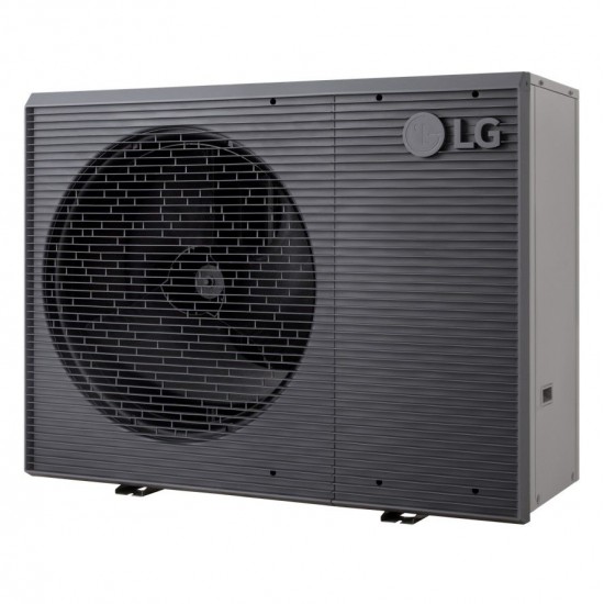 LG 9 KW THERMA V R32 MONOBLOK S ISI POMPASI