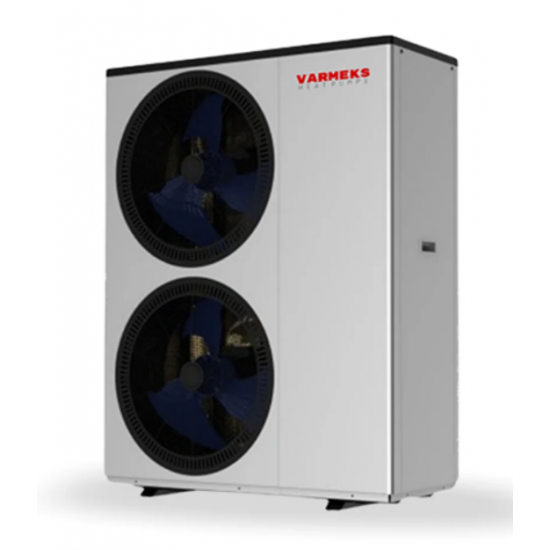 VARMEKS 28 KW EVI DC INVERTER HEAT PUMPS, R32,3P , VM-0MB3112028