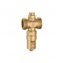 Caleffi Antifriz Vana Pirinç Gövde