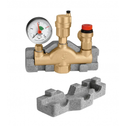 Caleffi 1''3 bar Emniyet Valf Grubu