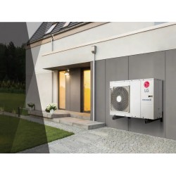 LG 9 KW THERMA V.2 MONOBLOK ISI POMPASI