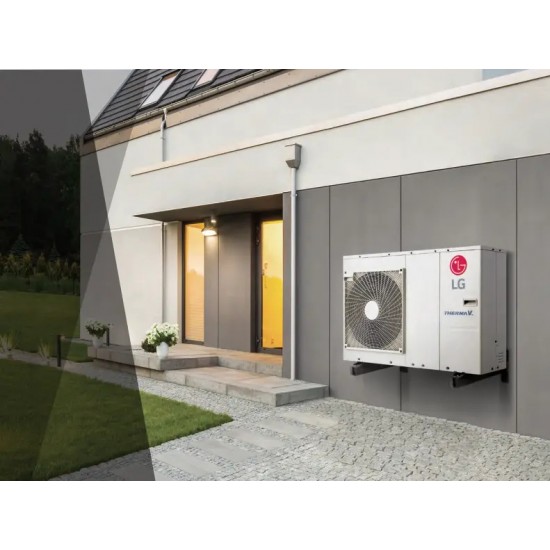 LG 9 KW THERMA V.2 MONOBLOK ISI POMPASI