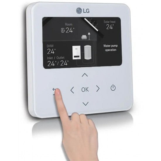 LG 9 KW THERMA V.2 MONOBLOK ISI POMPASI
