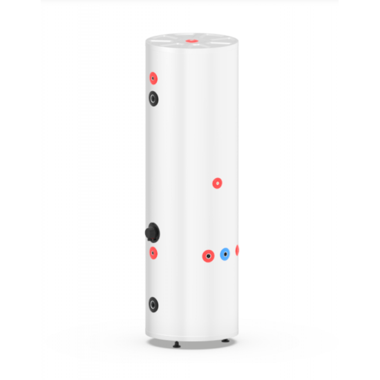 SOLİKOMBİ COMPACT 300 LT KAPASİTELİ DİK TİP ISI POMPASI İÇİN ÜRETİLMİŞ