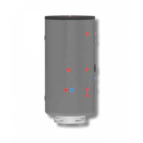 SOLİKOMBİ COMPACT 1000 LT KAPASİTELİ DİK TİP ISI POMPASI İÇİN ÜRETİLMİ