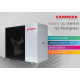 VARMEKS 13 KW MONOBLOK ISI POMPASI, R32,VM-0MB1112013-P