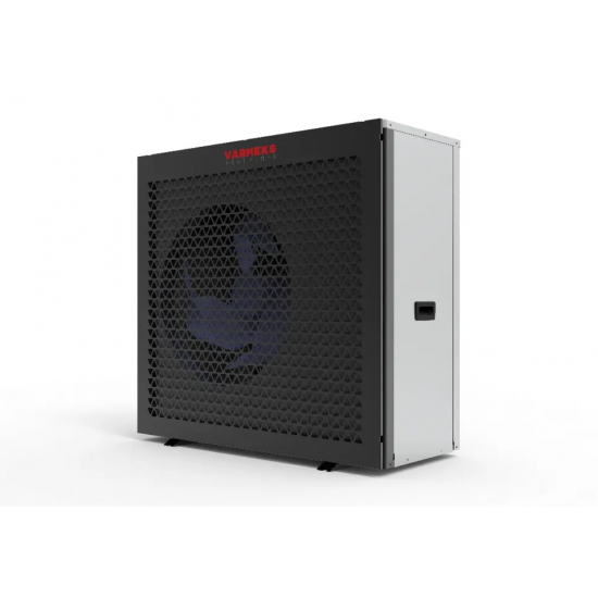 VARMEKS 13 KW EVI DC INVERTER HEAT PUMPS, R32, VM-0MB1112013-P V.2