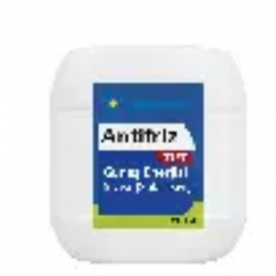 SOLAR SIVI ANTIFREEZE , -37 DERECE, YEŞİL RENK, 30LT/AD
