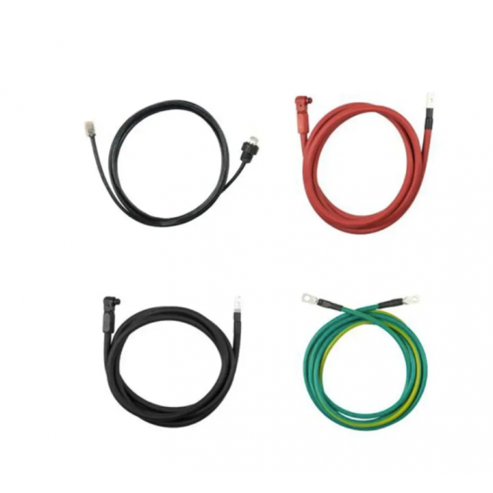 Cable Set Battery to Inverter