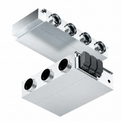 INNOVA 1200 Ducto Multi SLC+ ( Multı Gizli Tavan Tip) Fancoil