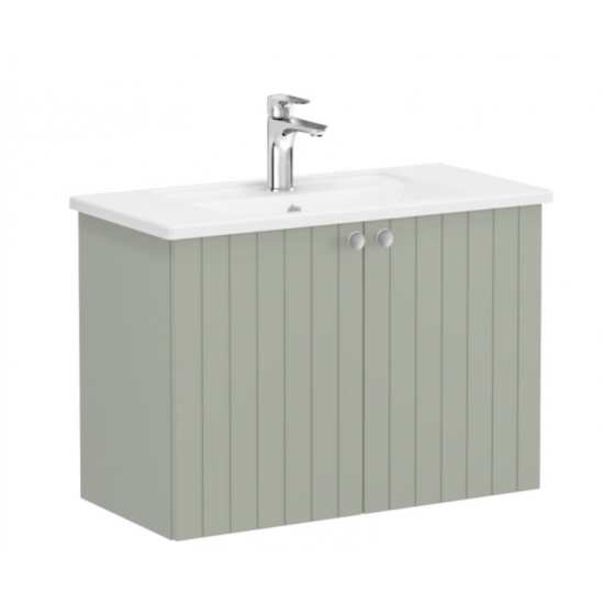 Root Groove Lavabo Dolabı