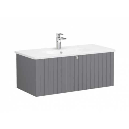 Root Groove Lavabo Dolabı