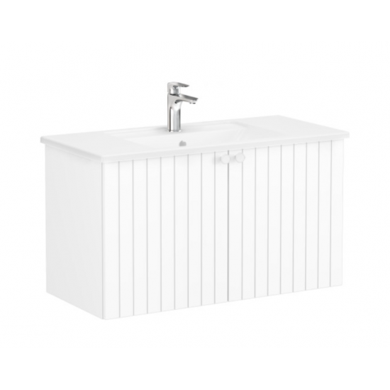 Root Groove Lavabo Dolabı
