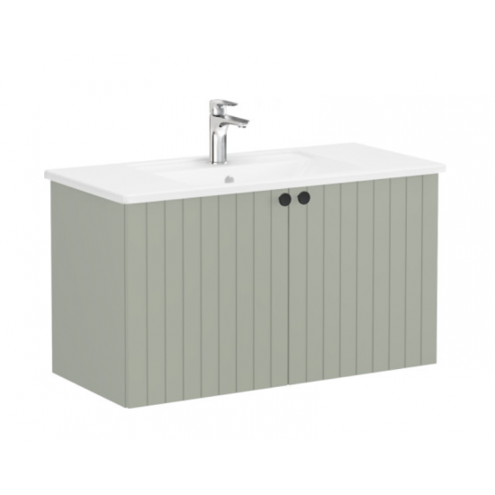 Root Groove Lavabo Dolabı