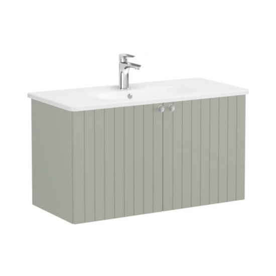 Root Groove Lavabo Dolabı