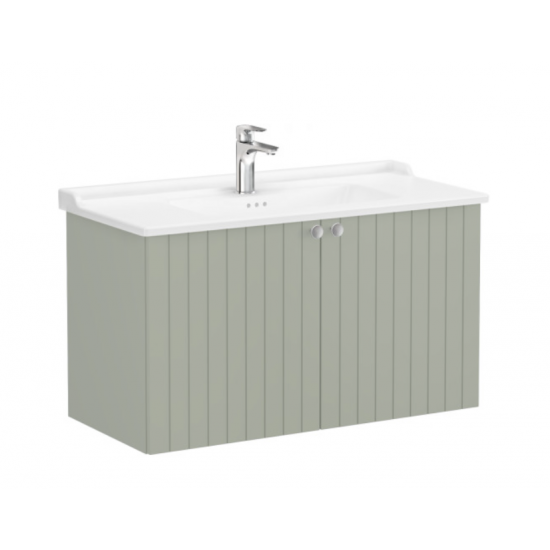Root Groove Lavabo Dolabı