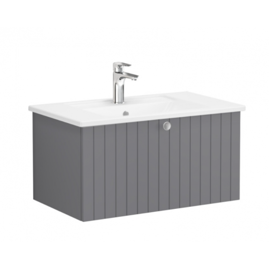 Root Groove Lavabo Dolabı