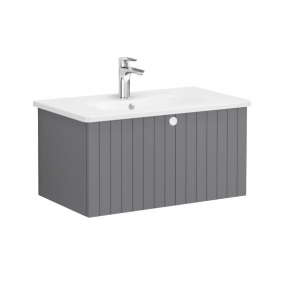 Root Groove Lavabo Dolabı