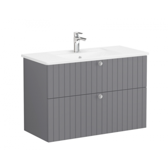 Root Groove Lavabo Dolabı