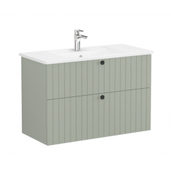 Root Groove Lavabo Dolabı