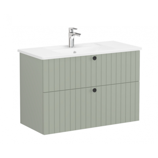 Root Groove Lavabo Dolabı