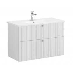 Root Groove Lavabo Dolabı