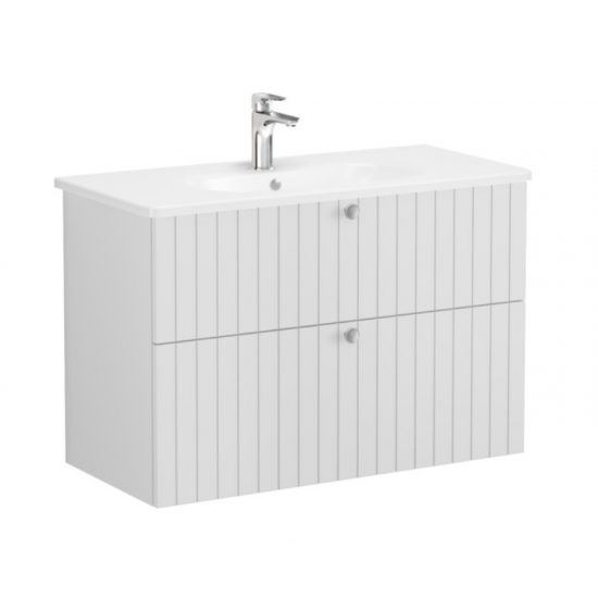 Root Groove Lavabo Dolabı
