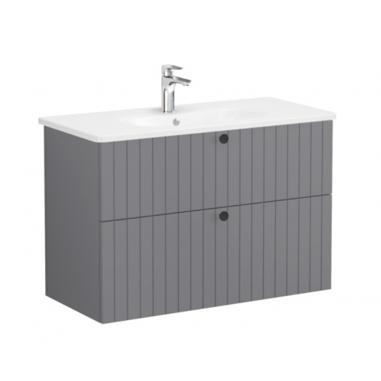 Root Groove Lavabo Dolabı