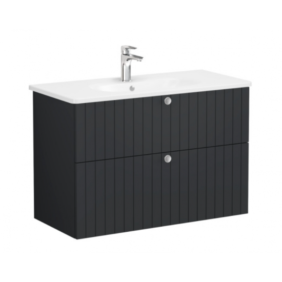 Root Groove Lavabo Dolabı