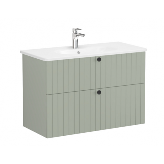 Root Groove Lavabo Dolabı