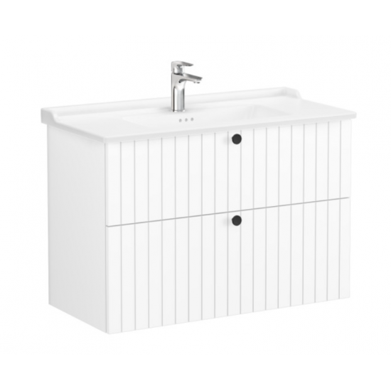 Root Groove Lavabo Dolabı