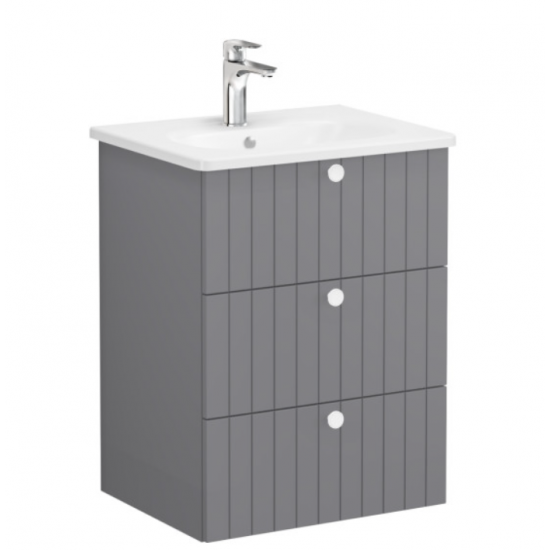 Root Groove Lavabo Dolabı