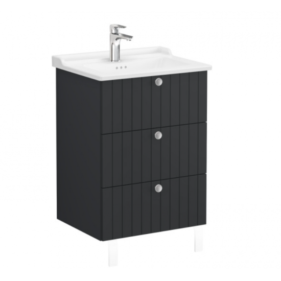 Root Groove Lavabo Dolabı