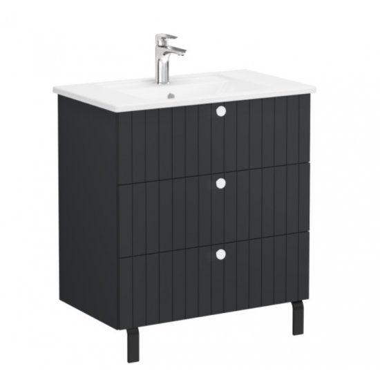 Root Groove Lavabo Dolabı