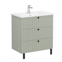 Root Groove Lavabo Dolabı