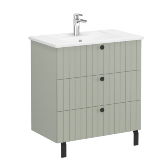 Root Groove Lavabo Dolabı