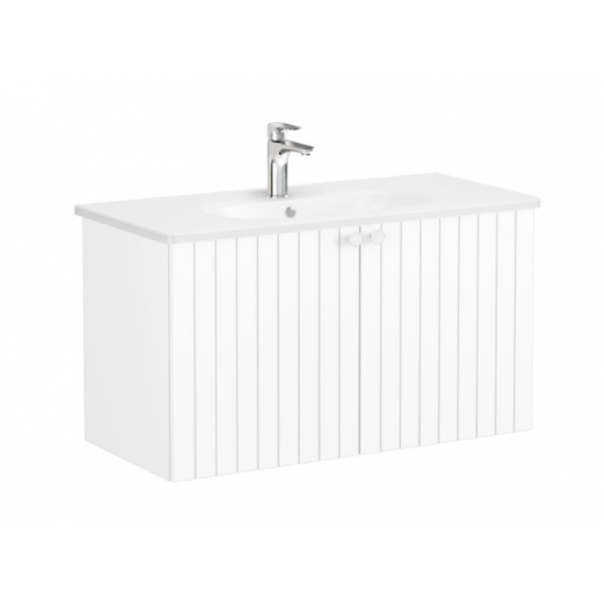 Root Groove Lavabo Dolabı
