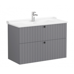 Root Groove Lavabo Dolabı