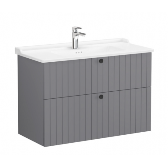 Root Groove Lavabo Dolabı