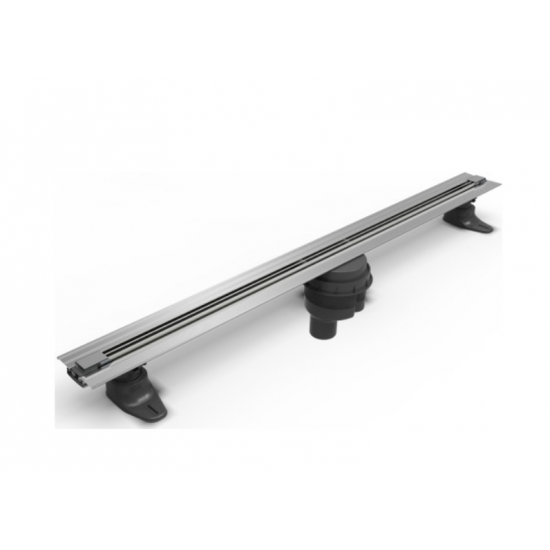 DK100 Dikdörtgen Thin-cut Duş Kanalı