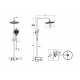 Charm Colonna doccia AquaControl Charm 240